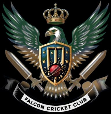 Falcons Cricket Club Logo
