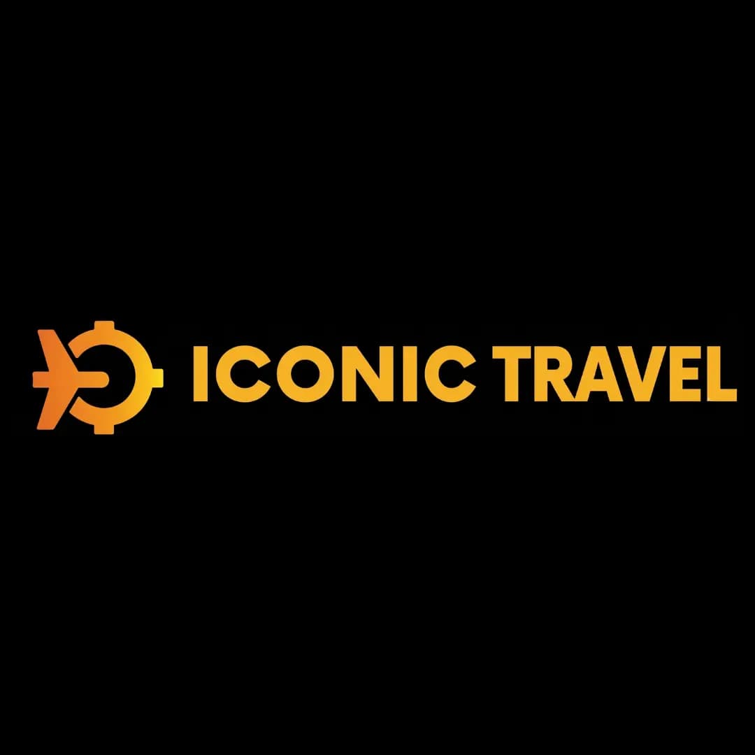 Iconic Travel sponsor