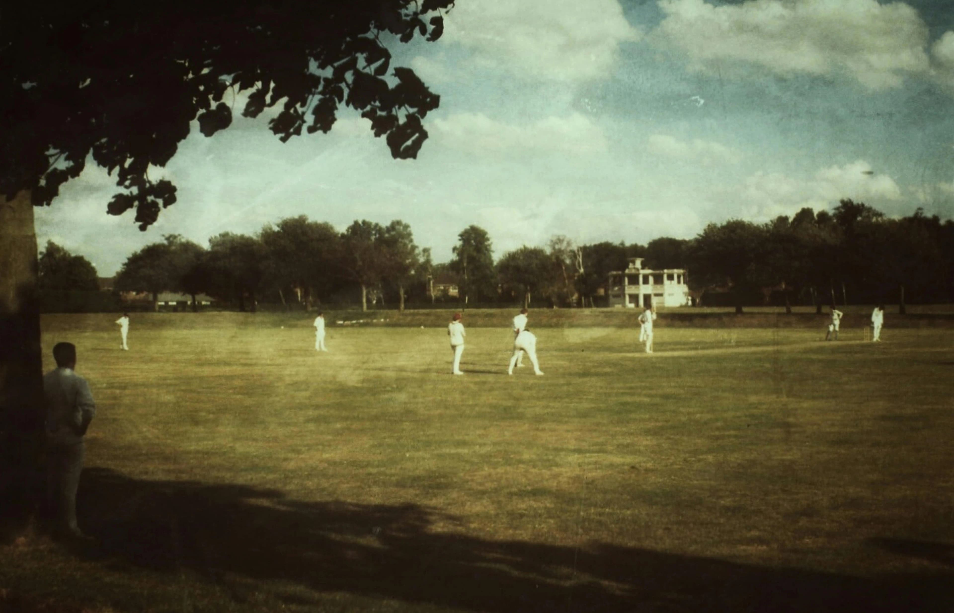 Falcons Cricket Club history
